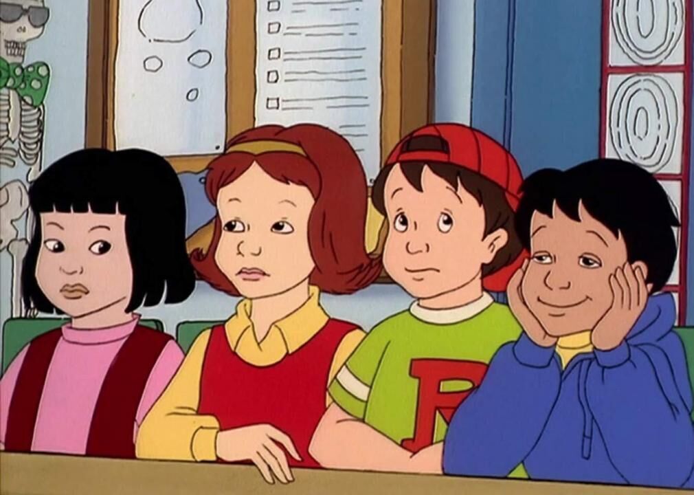 #66. The Magic School Bus
